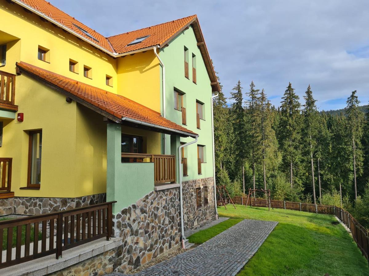 Casaafina Apartment Harghita-Băi Exterior photo